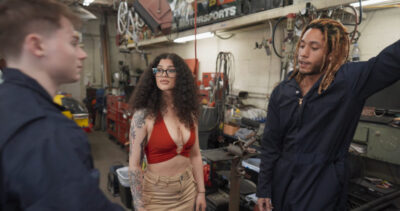Auto Bodied Video With Derek Savage, Remy Woods