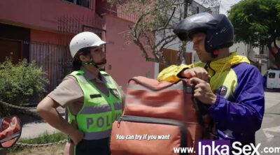 La Policia Pervertida