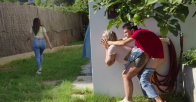 Scarlett Wild – Jordi El Niño Polla – Shed Secrets with Scarlett Wild