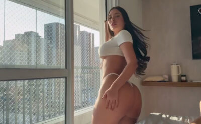 Mi Novia Tiene El Mejor Culo