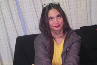 Debut de Brittany- Se Muestra Muy Feliz al Sentirse una Actriz Porno