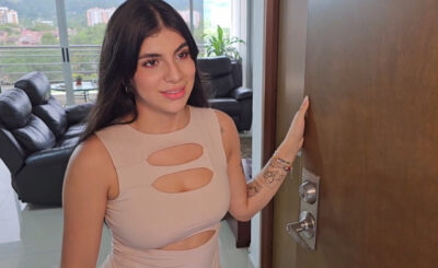 Esposa Cornuda Se Folla a Su Vecino – Danner Mendez y Jessica Osorio