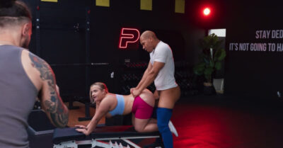 Accidental Orgasms Video With Ricky Johnson, Lila Hayes