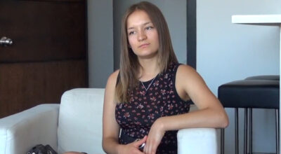 Adelle Booty on Woodman casting X