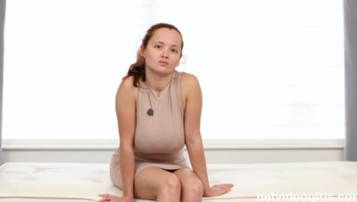 Audition – Eviee