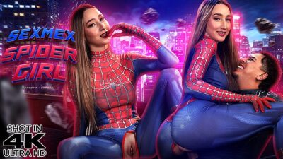 Spidergirl . Lula Stocch