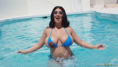 Sarah Arabic’s First Anal Video With Mick Blue, Sarah Arabic