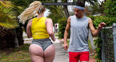 In Need of a Big Ass – Jenna Starr