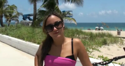 A Sweet Ride Video With Brannon Rhodes, Lynn Love