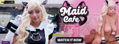 Maid Café – Dafne Michelle