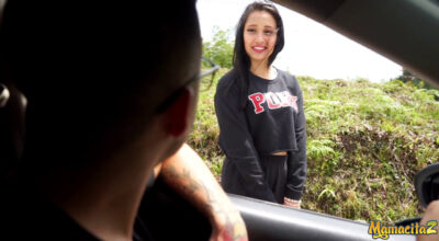 Unsatiable Latina – Lia Ponce