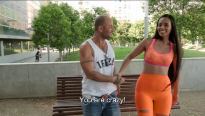 A Public Display Of Indecency – Andreina DeLuxe