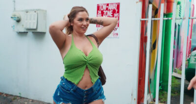 Pick Pocket Goes to Pound Town Video With Johnny Love, Vivian Taylor