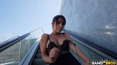 Anal Tunnel fuck with Alberto Blanco, Megan Fiore